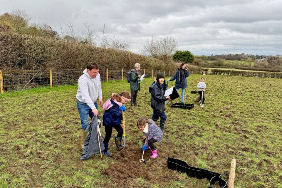Climate Change Garden – Volunteers Needed